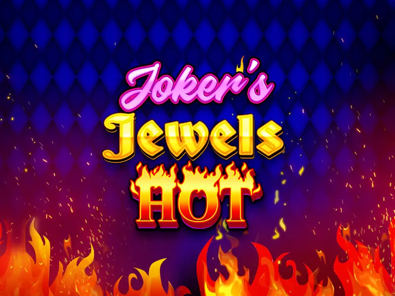 Capa do jogo Joker’s Jewels Hot