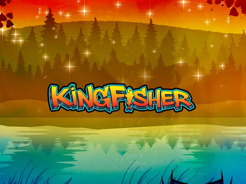 Capa do jogo Kingfisher