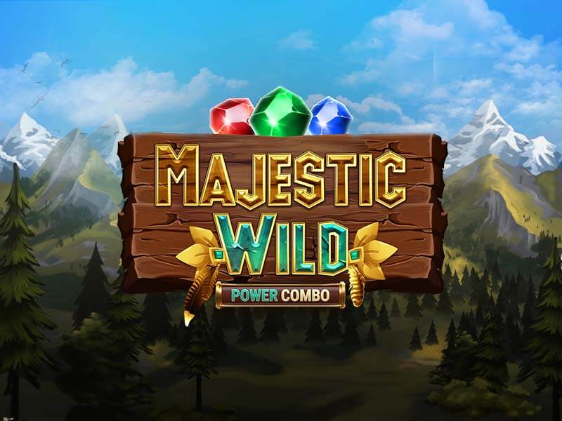 Capa do jogo Majestic Wild