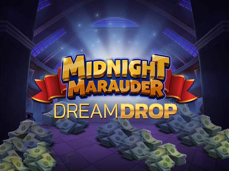 Capa do jogo Midnight Marauder Dream Drop